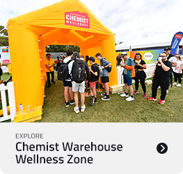Chemist Warehouse Wellness Zone