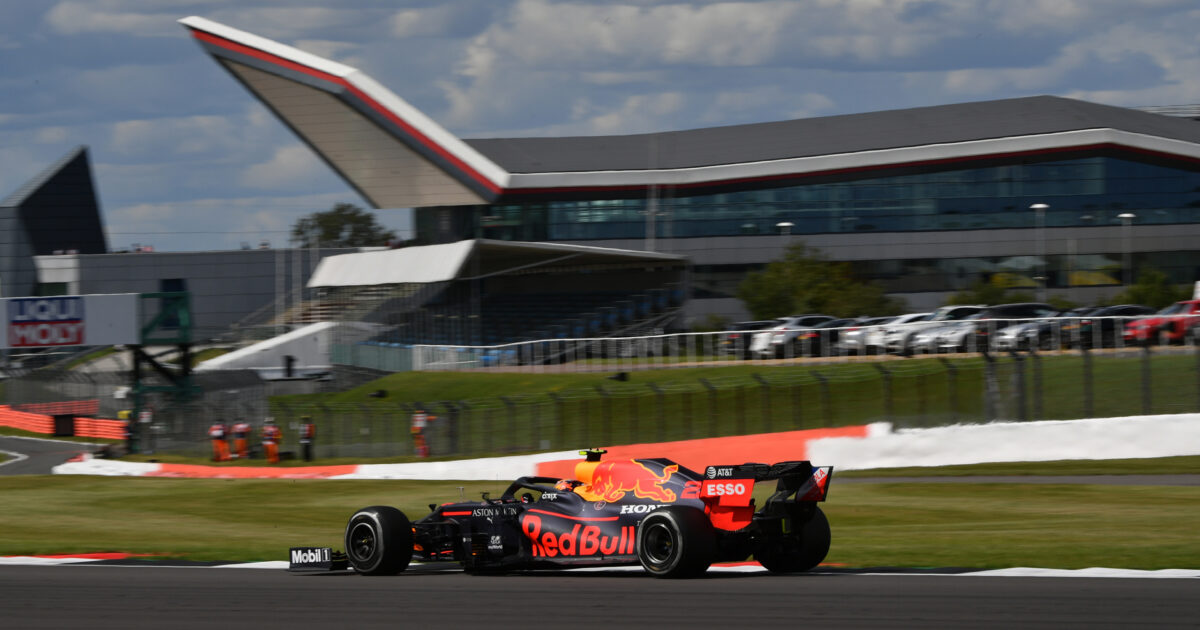 time does the British… Formula 1® Australian Prix