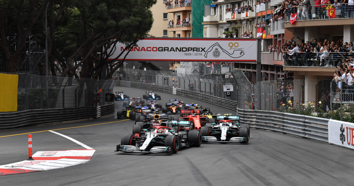 boble Rotere Tablet What time does the 2021 Monaco… | Formula 1® Australian Grand Prix