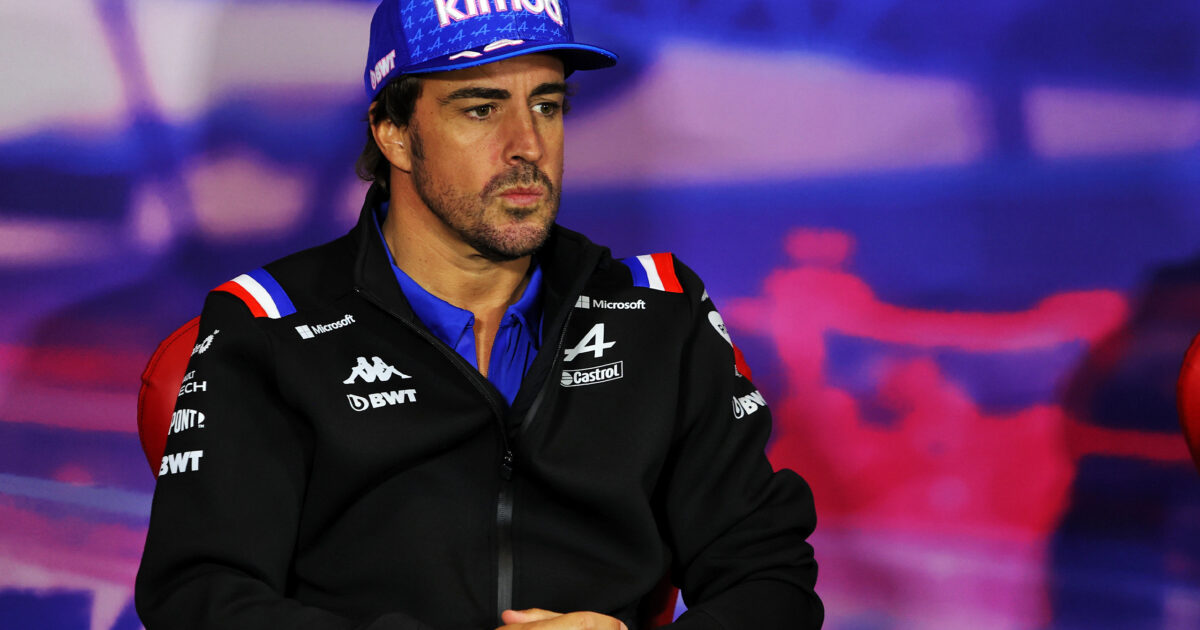 Fernando Alonso the… | Formula 1® Australian Grand Prix 2023