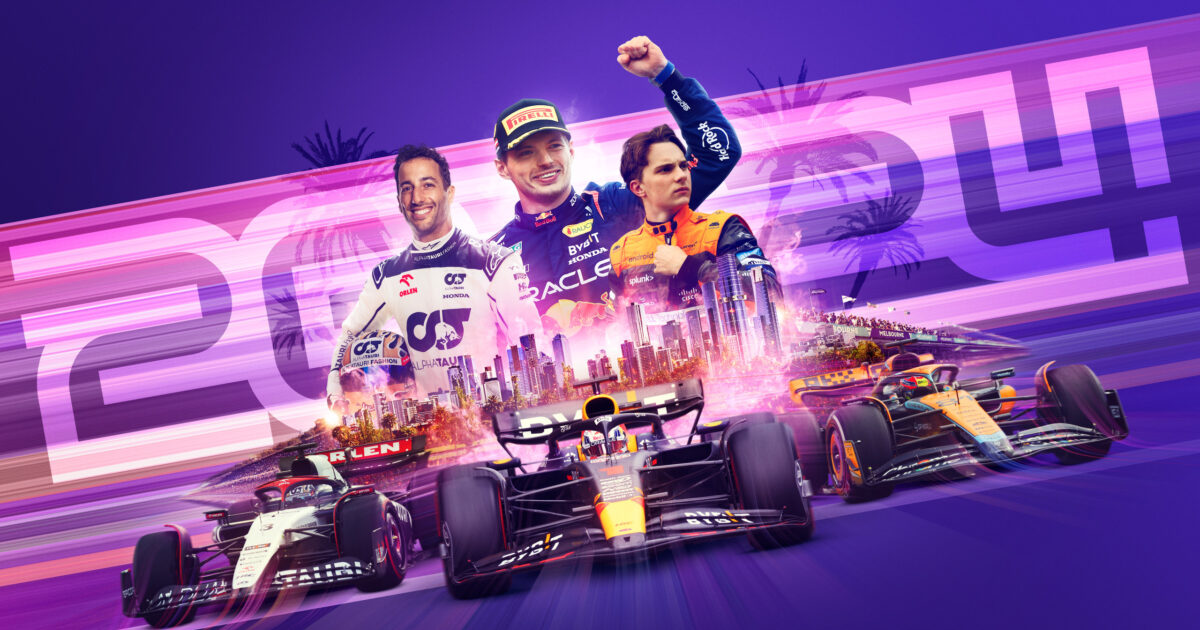 F1® Melbourne FORMULA 1 ROLEX AUSTRALIAN GRAND PRIX 2024