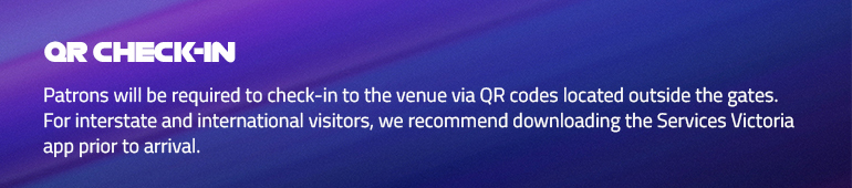QR Check-In