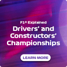 F1® Explained: How are the Drivers' and Constructors' Championships points calculated?