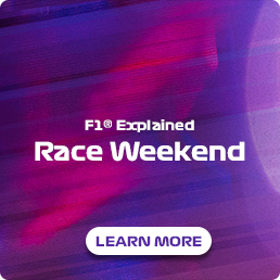 F1® Explained: How does a race weekend work?