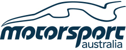 Motosport Australia Logo