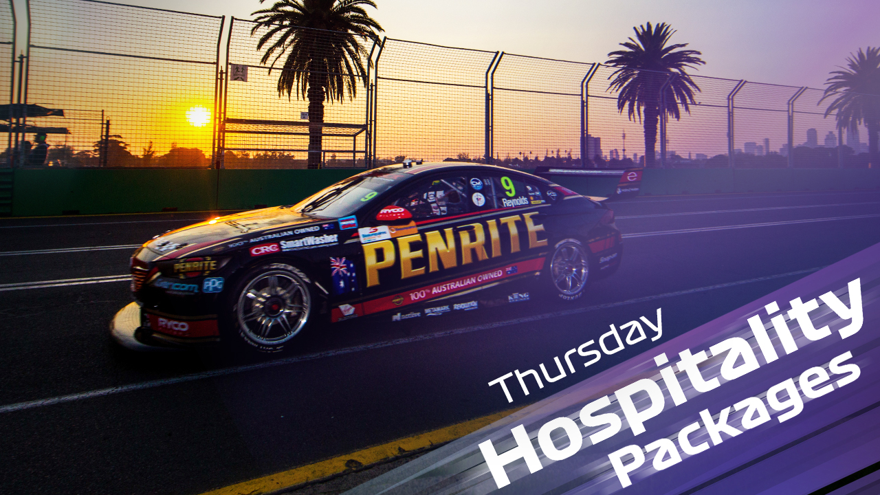 FOR GP22 THURSDAY PACKAGES YOUTUBE