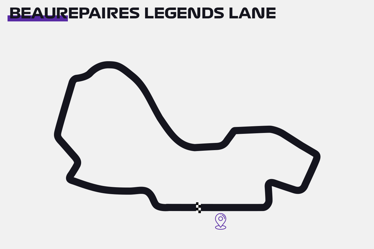 Beaurepaires Legends Lane Precinct