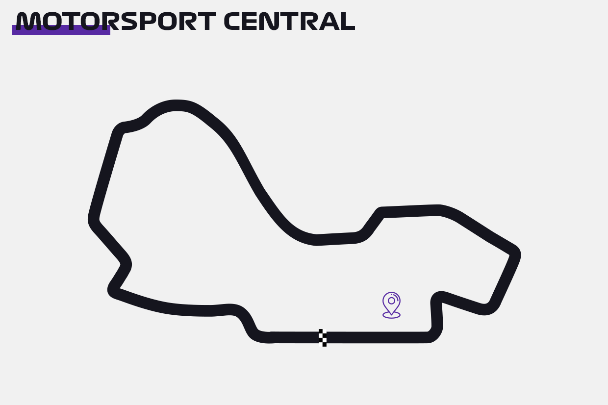 Motorsport Central Precinct