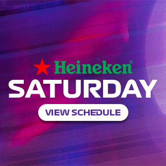 Saturday Main Stage Schedule
