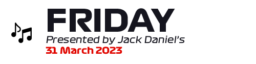Friday, 31 March 2023