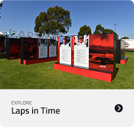Laps in Time