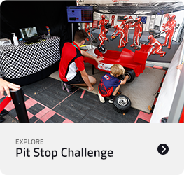Pit Stop Challenge