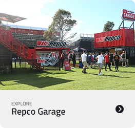 Repco Garage