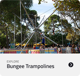 Bungee Trampolines