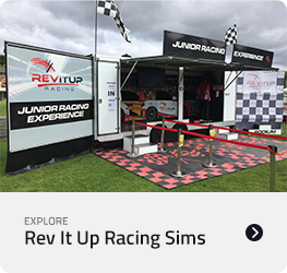 Rev It Up Racing Sims