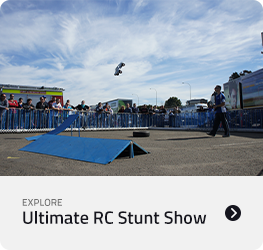 Ultimate RC Stunt Show