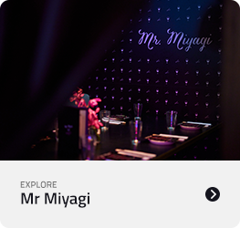 Mr Miyagi