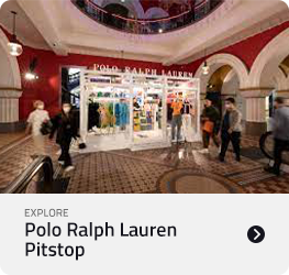 Polo Ralph Lauren Pitstop