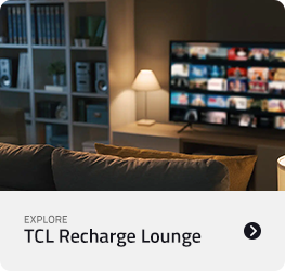 TCL Recharge Lounge