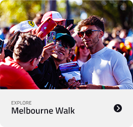 Melbourne Walk