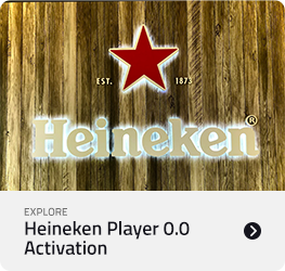 Heineken Player 0.0 Activation