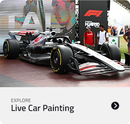 Live Car Painting