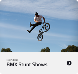 BMX Stunt Shows