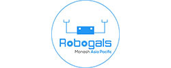 Robogals Monash Logo