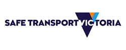 Safe Transport Victoria Logo