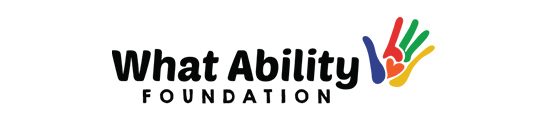 What Ability Foundation logo