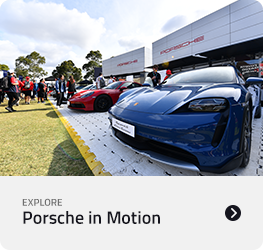 Porsche in Motion