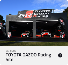 TOYOTA GAZOO Racing Site