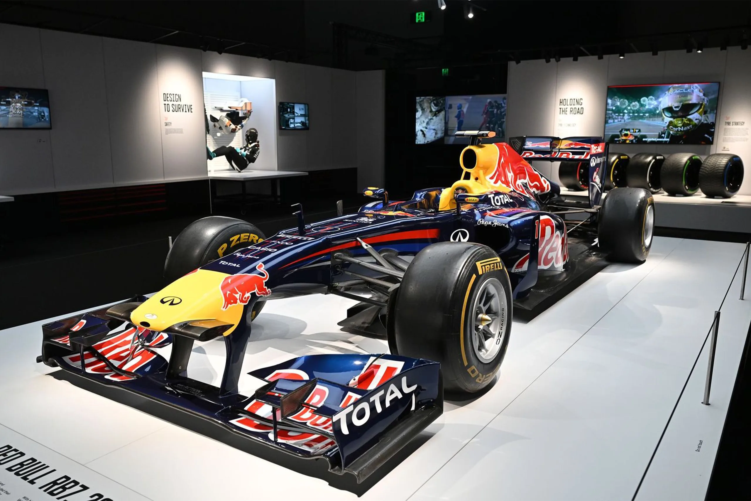 F1 Exhibition