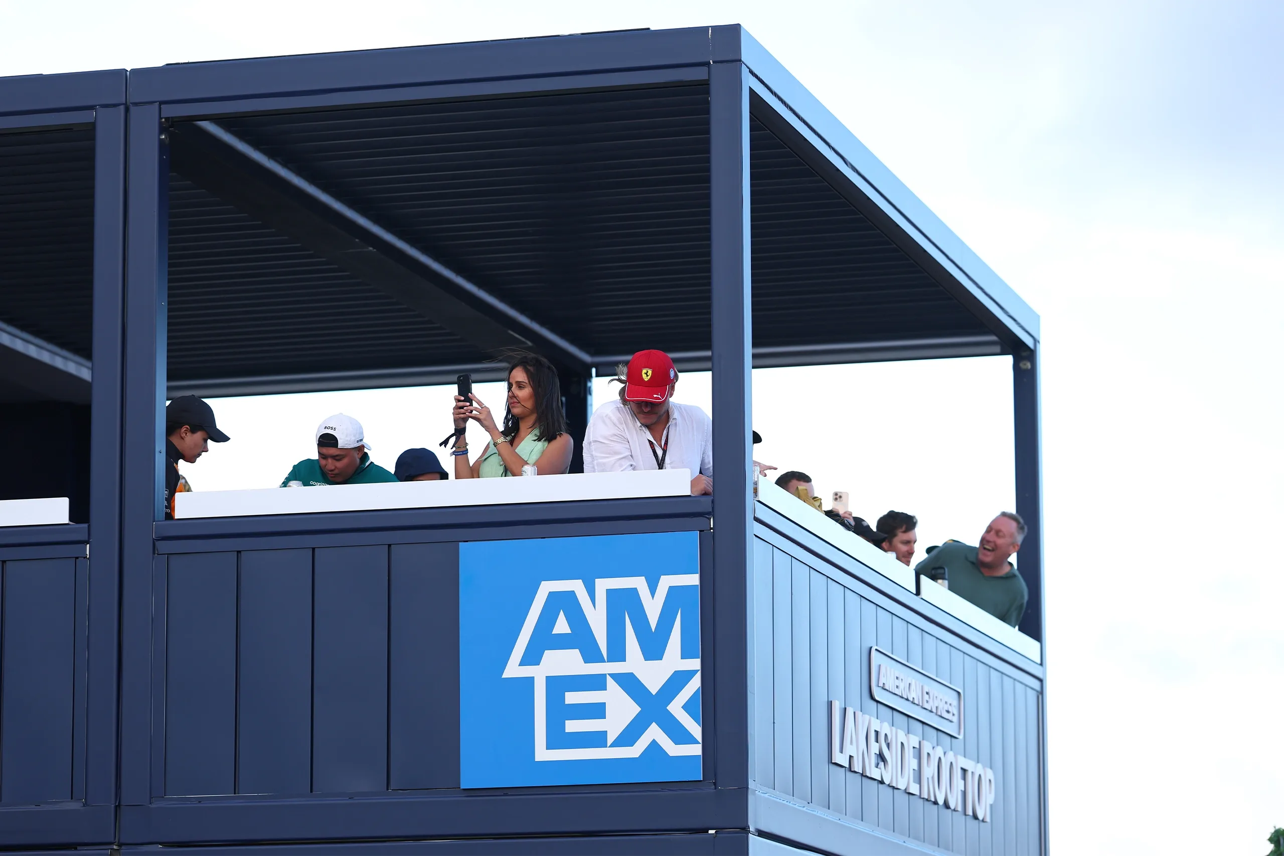 Amex Lakeside Terrace