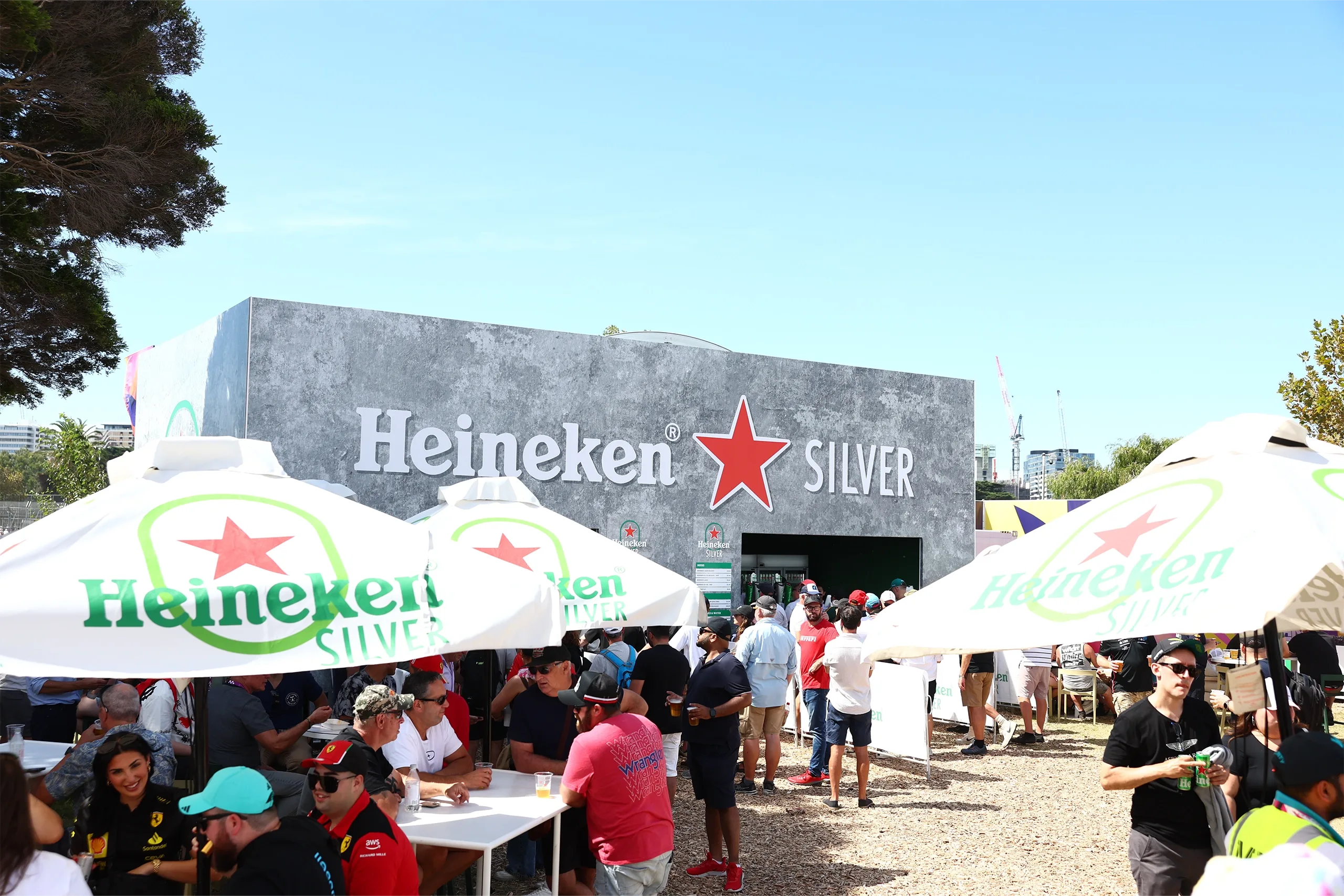 Heineken Fan Zone