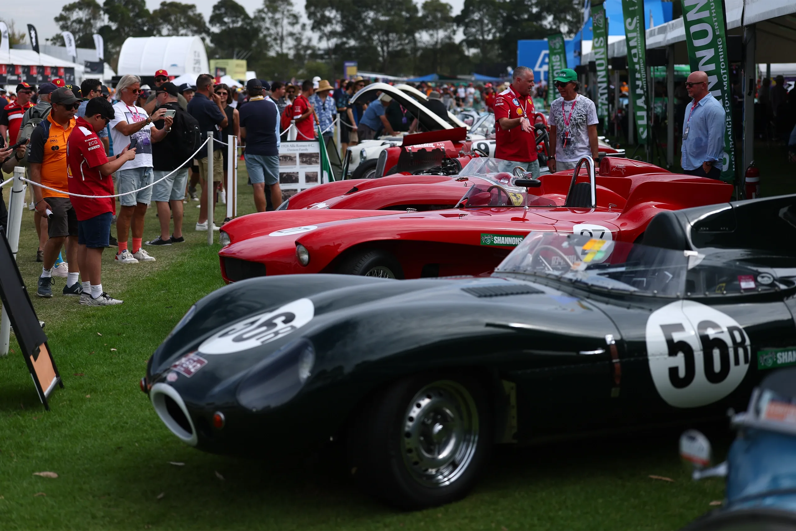 Racing Past – Celebrating Jack Brabham