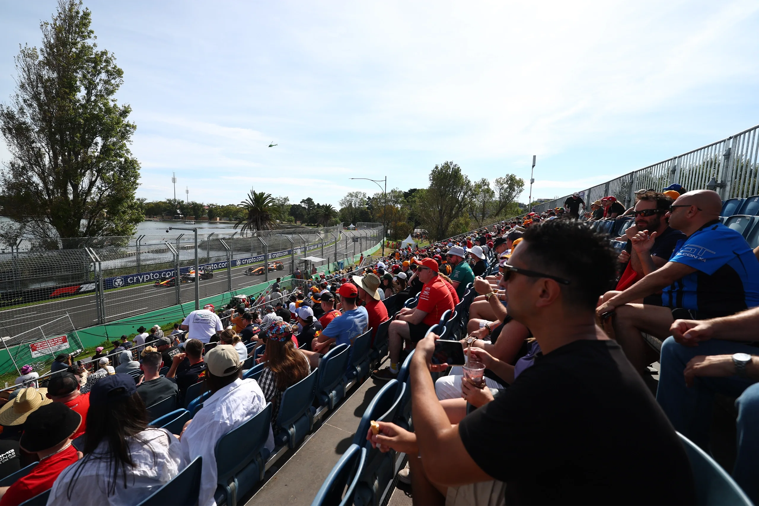 Vantage Point Image 1