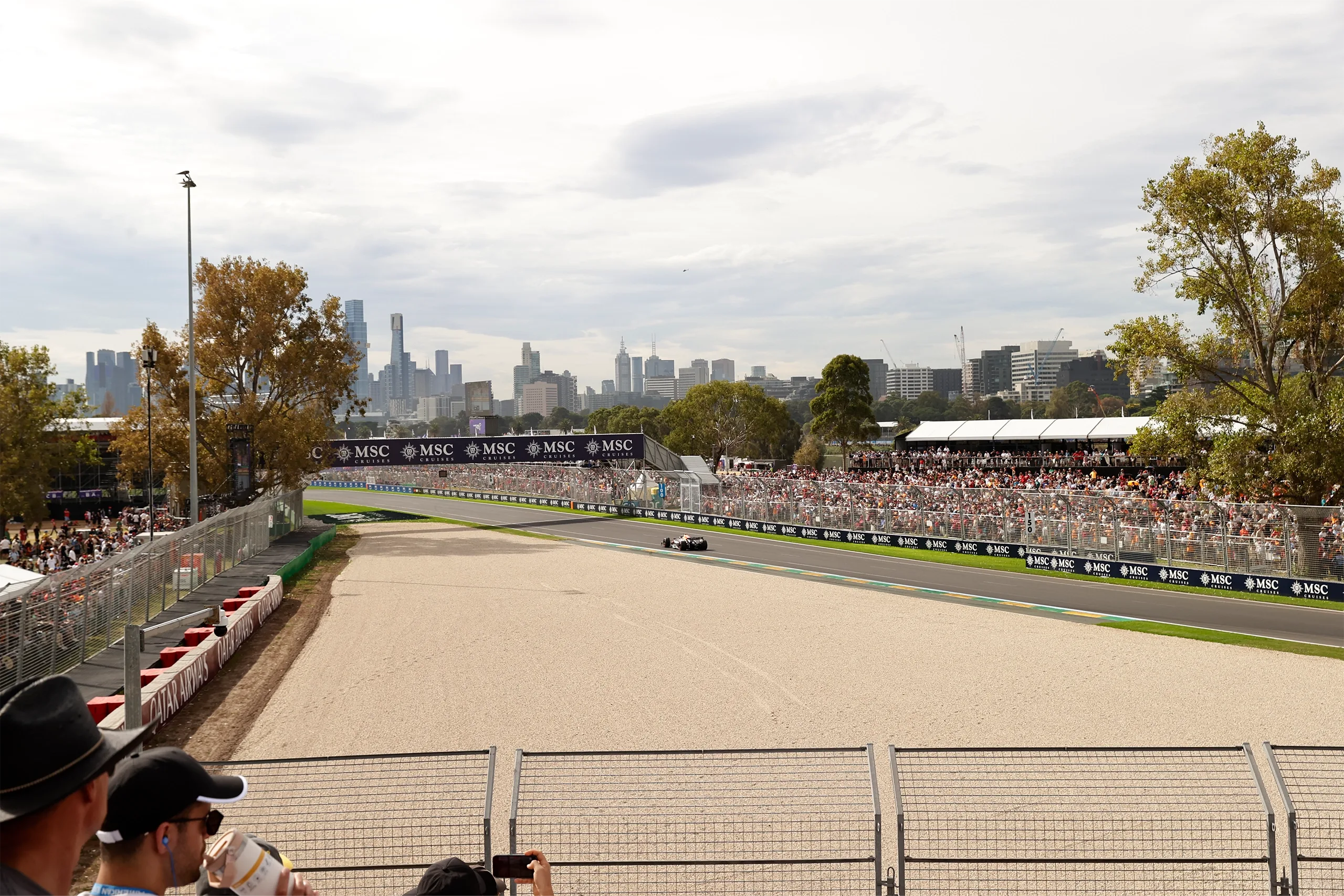 Vantage Point Image 3
