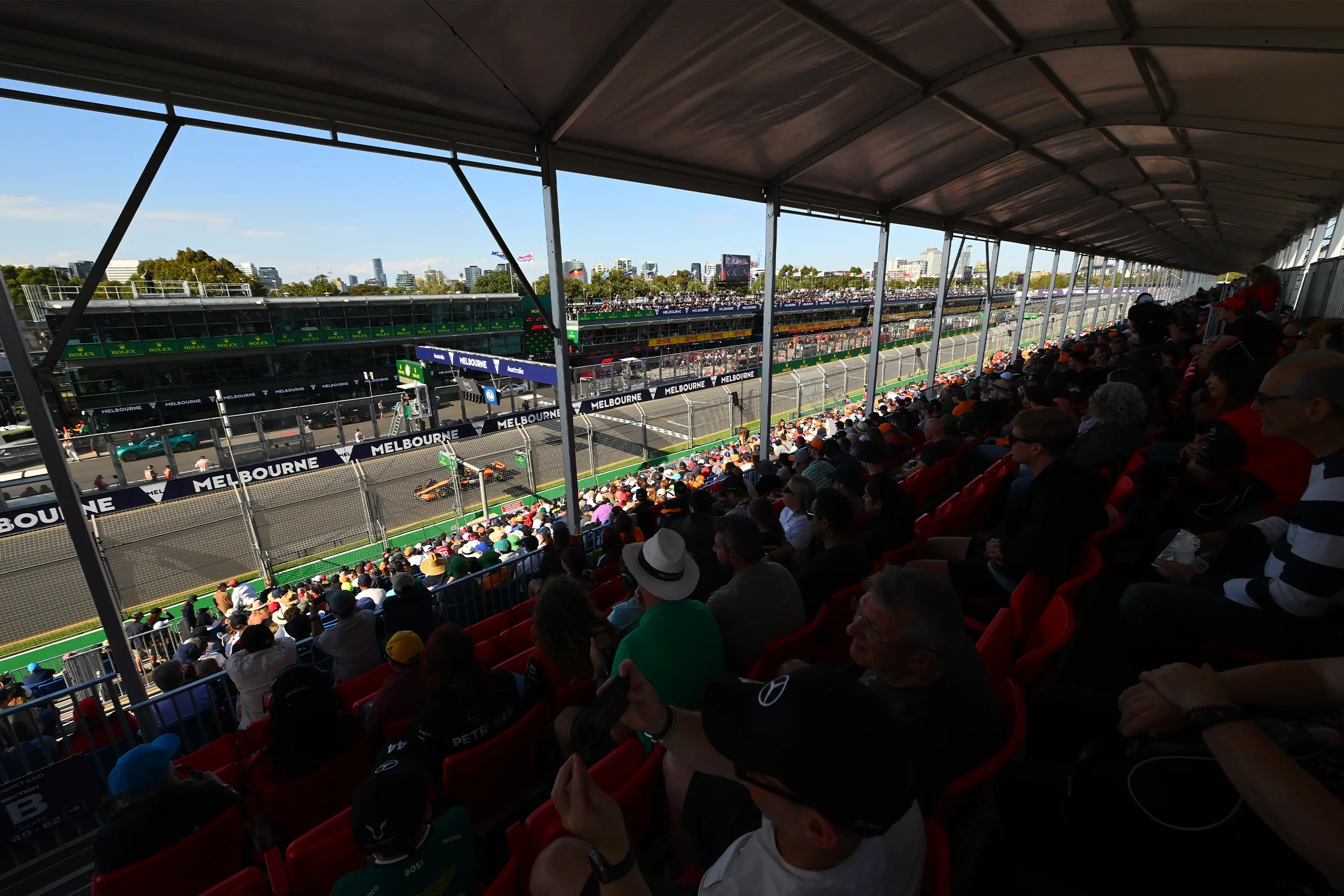 Vantage Point Image 2