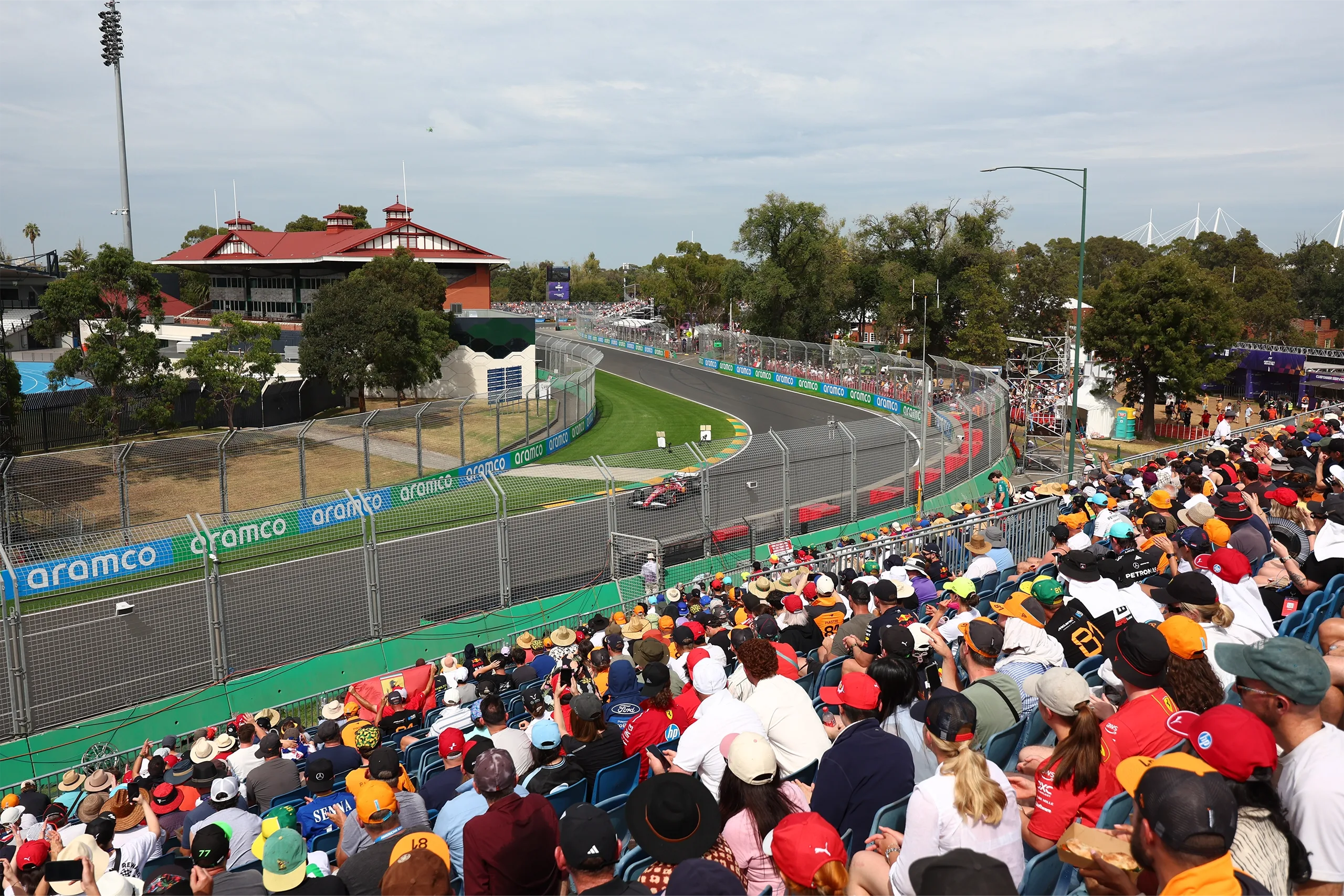 Vantage Point Image 1