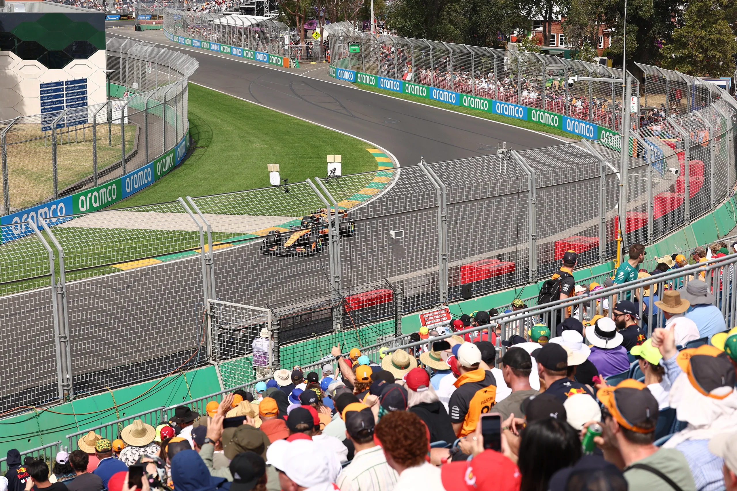 Vantage Point Image 4