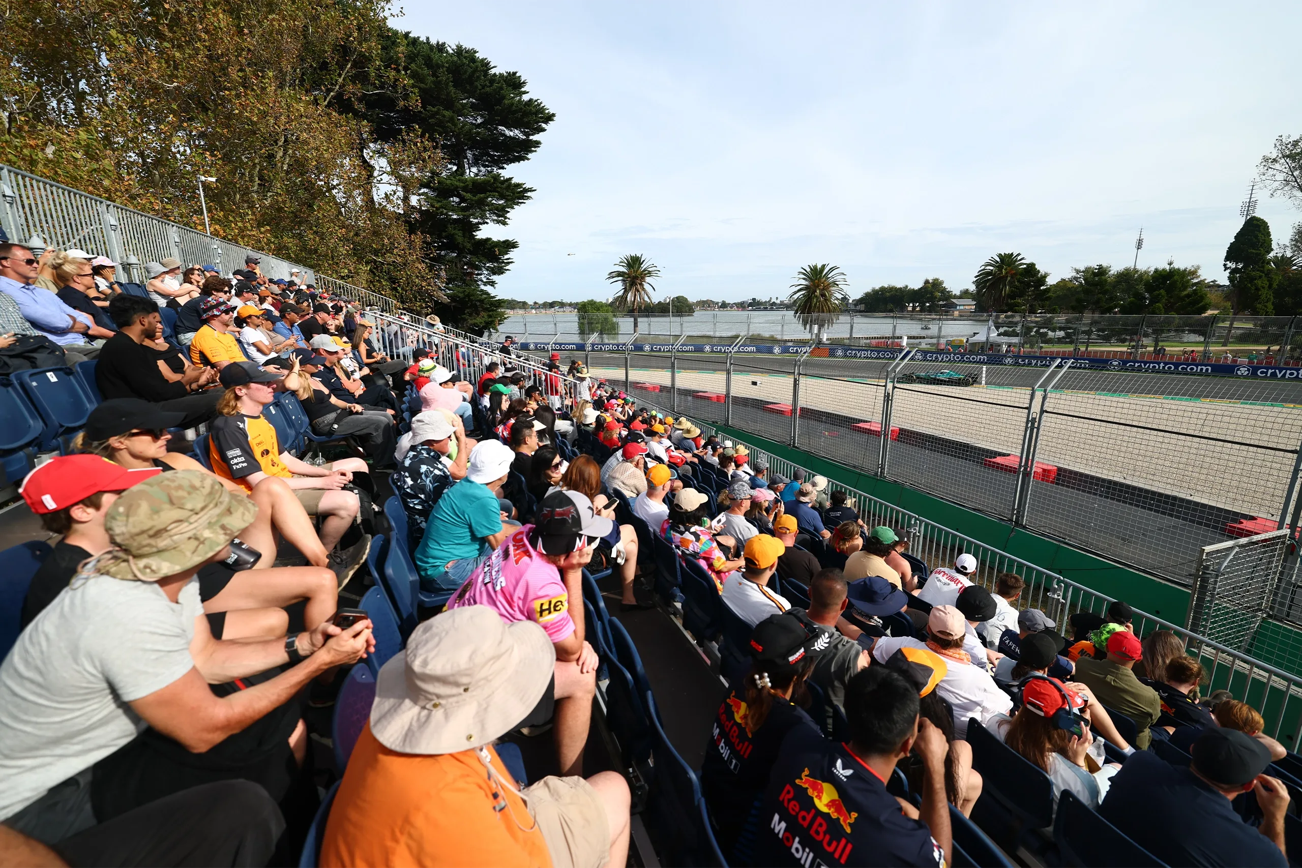 Engineers… | FORMULA 1 QATAR AIRWAYS AUSTRALIAN GRAND PRIX 2026