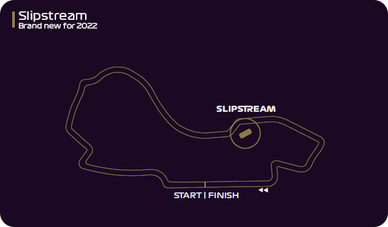 Slipstream Hospitality Suite