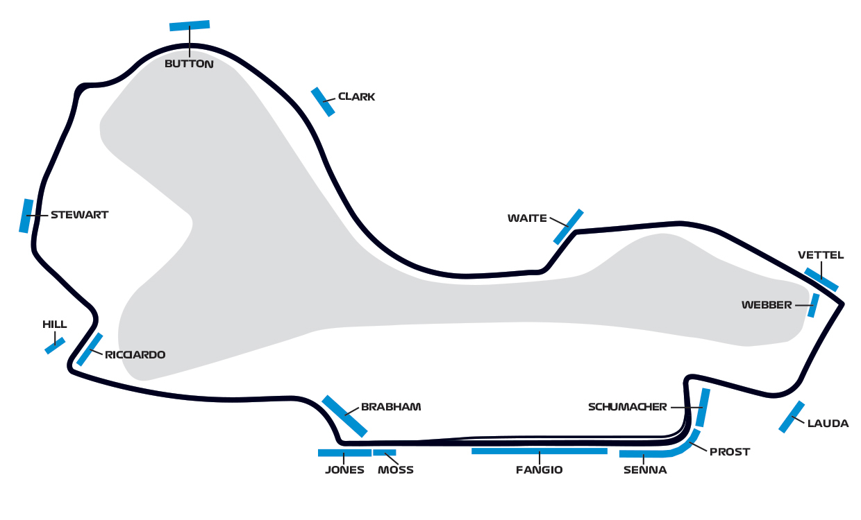 Grandstand Tickets FORMULA 1 AUSTRALIAN GRAND PRIX 2024