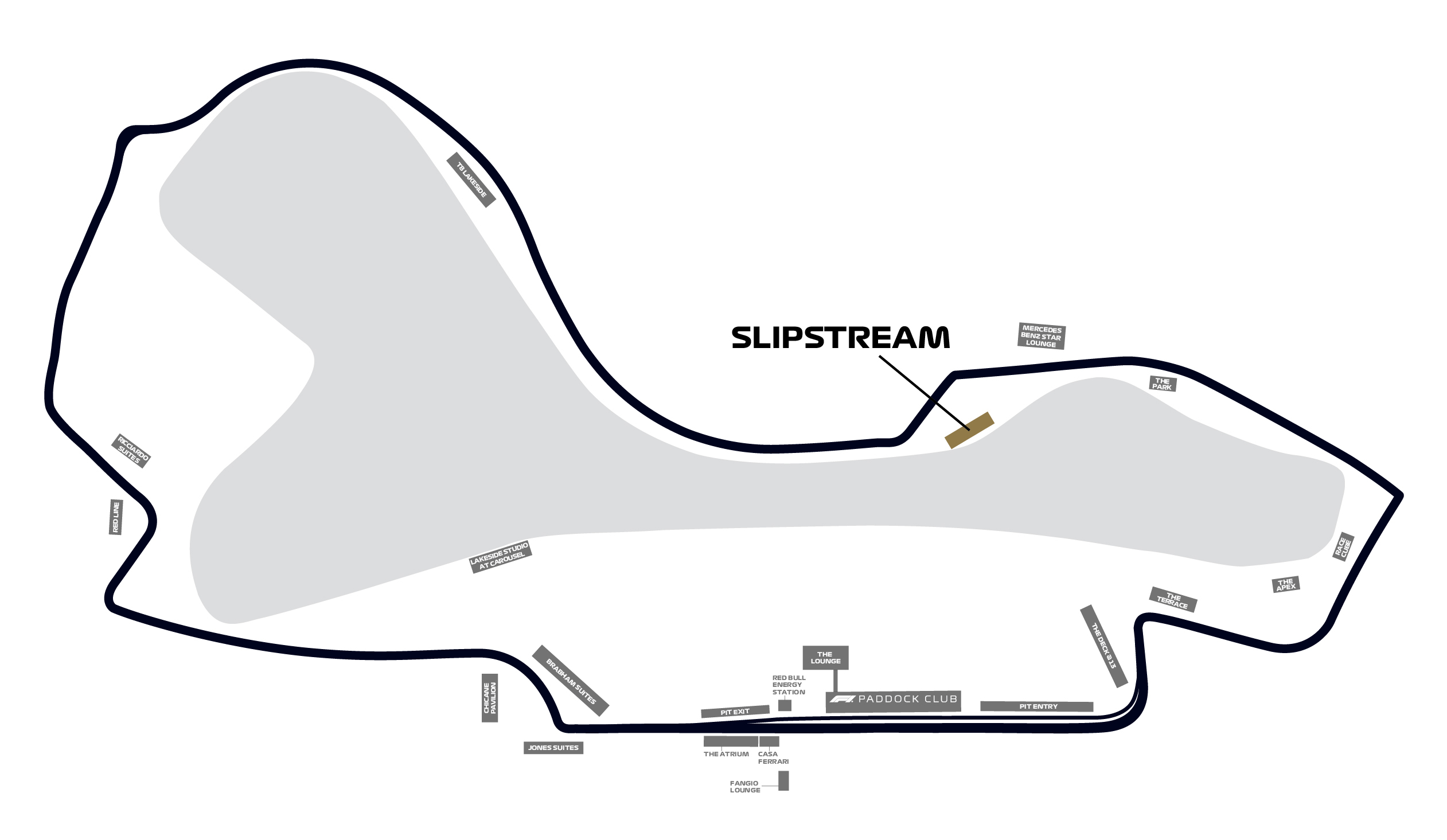Map of Slipstream