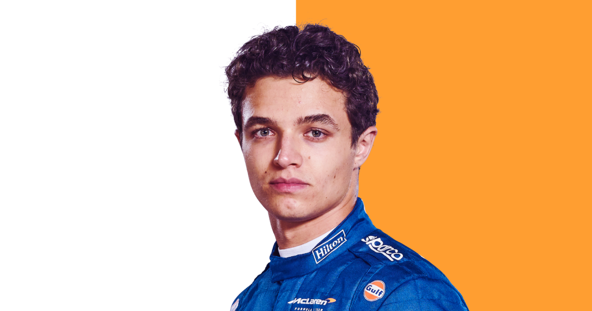 Lando Norris Formula 1® Australian Grand Prix