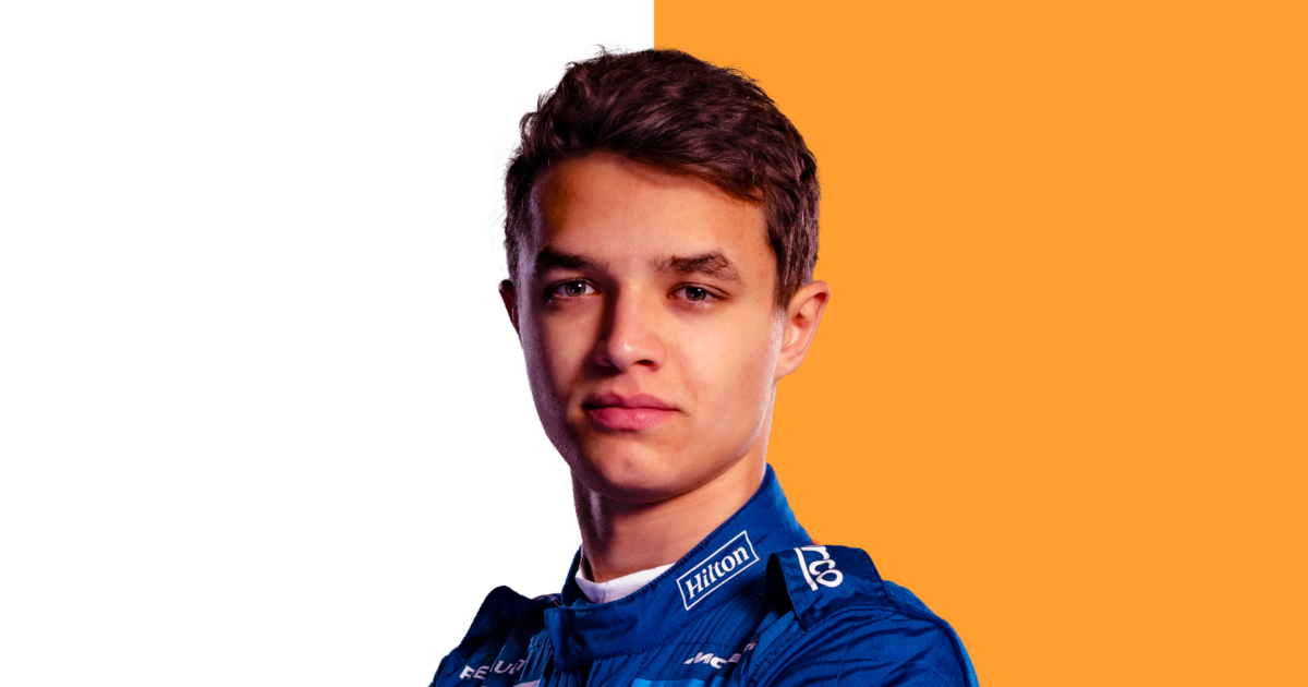 Lando Norris Formula 1® Australian Grand Prix