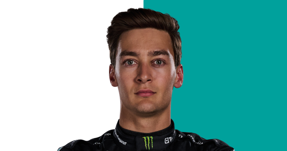 Russell FORMULA 1 LOUIS VUITTON AUSTRALIAN GRAND PRIX 2025