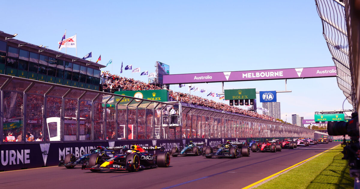 2024 Formula 1® Season… | FORMULA 1 ROLEX AUSTRALIAN GRAND PRIX 2024
