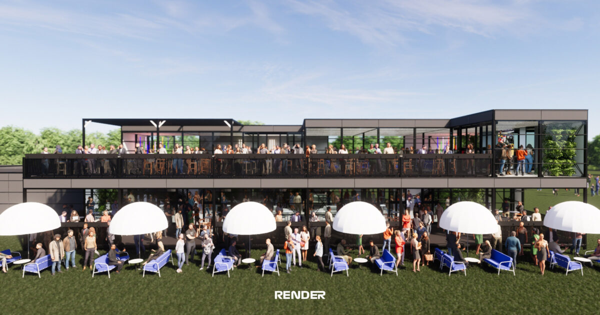 The Laneway FORMULA 1 AUSTRALIAN GRAND PRIX 2025